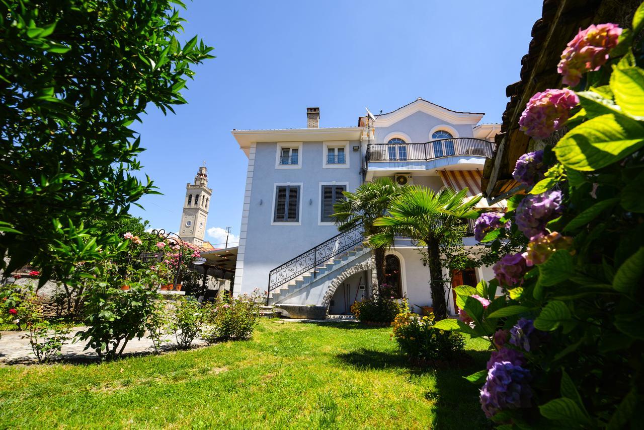 Rose Garden Hotel Shkodër Exteriér fotografie